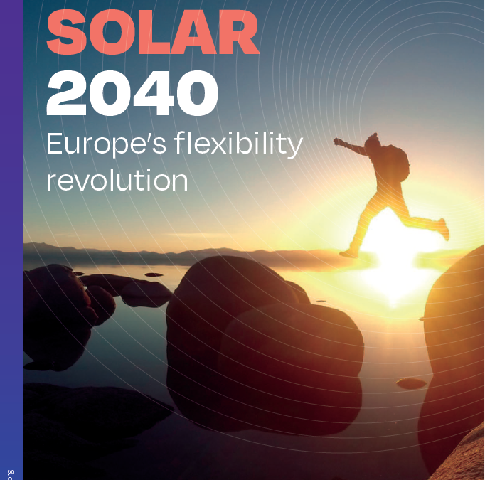Mission Solar 2040 – Europe’s flexibility solution
